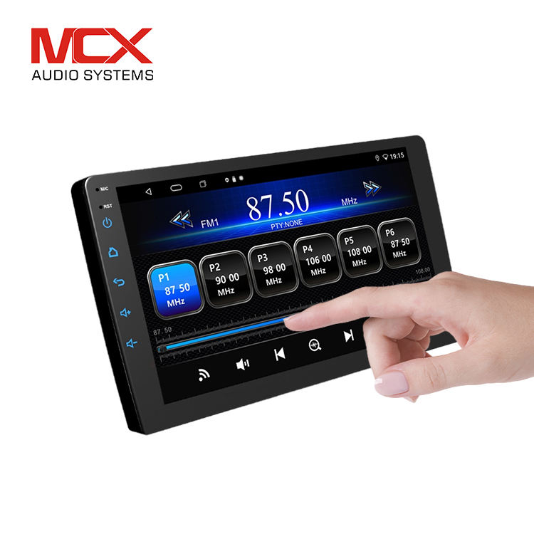 MCX Android 11 360 Camera Bluetooth Car Stereo Suppliers Buy best 10.1 android car stereo