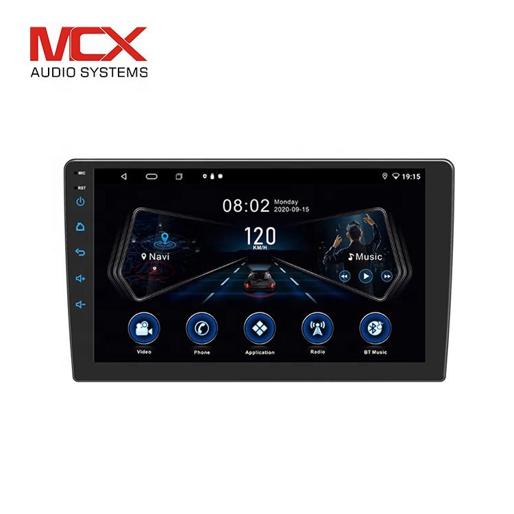 nakamichi android car stereo 9 inch