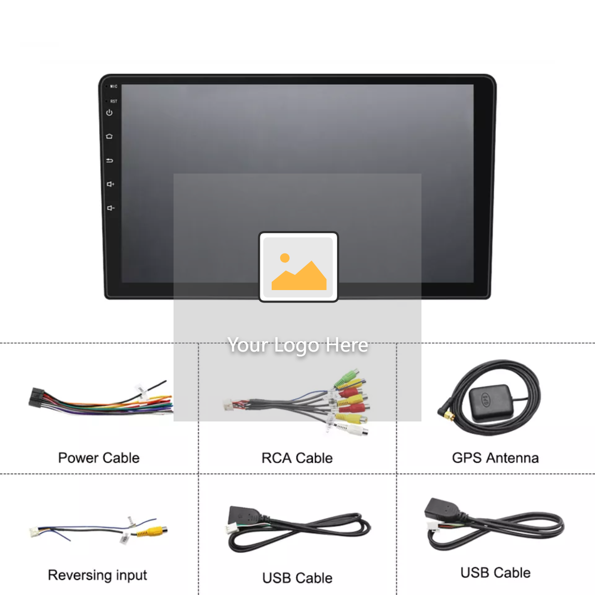 MCX 10 Inch GPS WIFI Carplay Android 11 Car Stereo for Wholesaler Buy